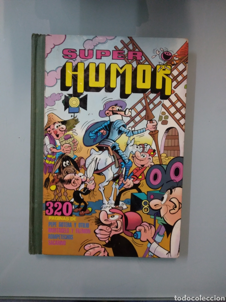 C&oacute;mics: Los pitufos, Ediciones Bruguera, tomo 9 - Foto 1