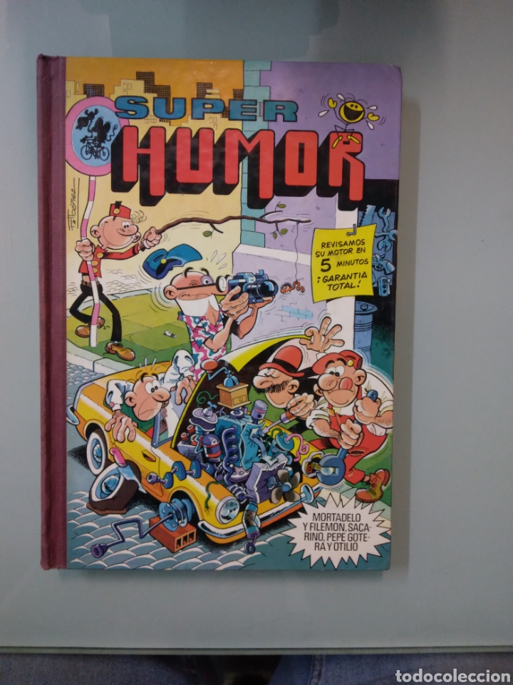 C&oacute;mics: Los pitufos, Ediciones Bruguera, tomo 37 - Foto 1