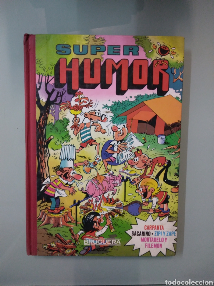 C&oacute;mics: Los pitufos, Ediciones Bruguera, tomo 19 - Foto 1