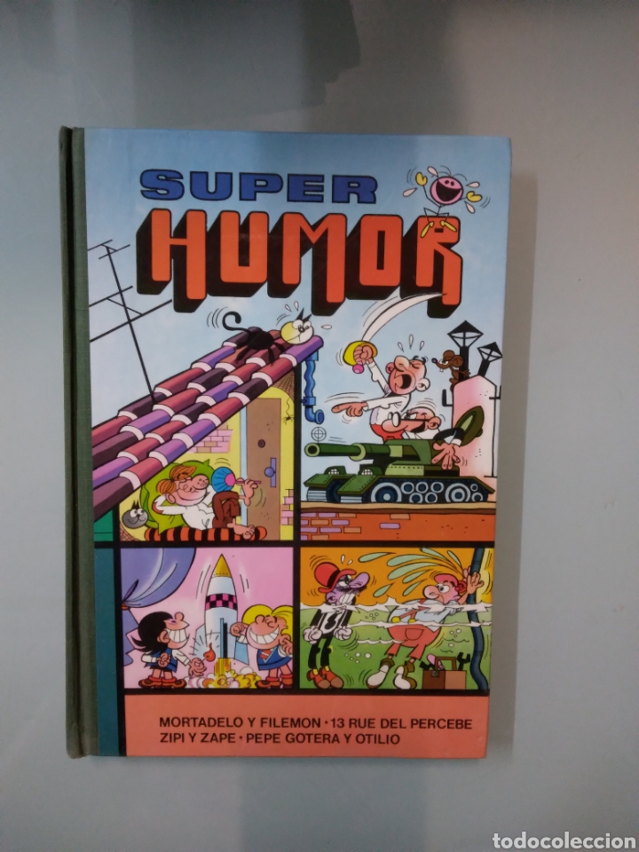 C&oacute;mics: Los pitufos, Ediciones Bruguera, tomo 2 - Foto 1