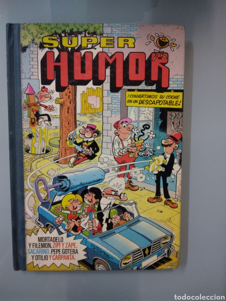 C&oacute;mics: Los pitufos, Ediciones Bruguera, tomo 40 - Foto 1