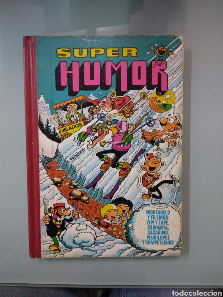 C&oacute;mics: Los pitufos, Ediciones Bruguera, tomo 31 - Foto 1