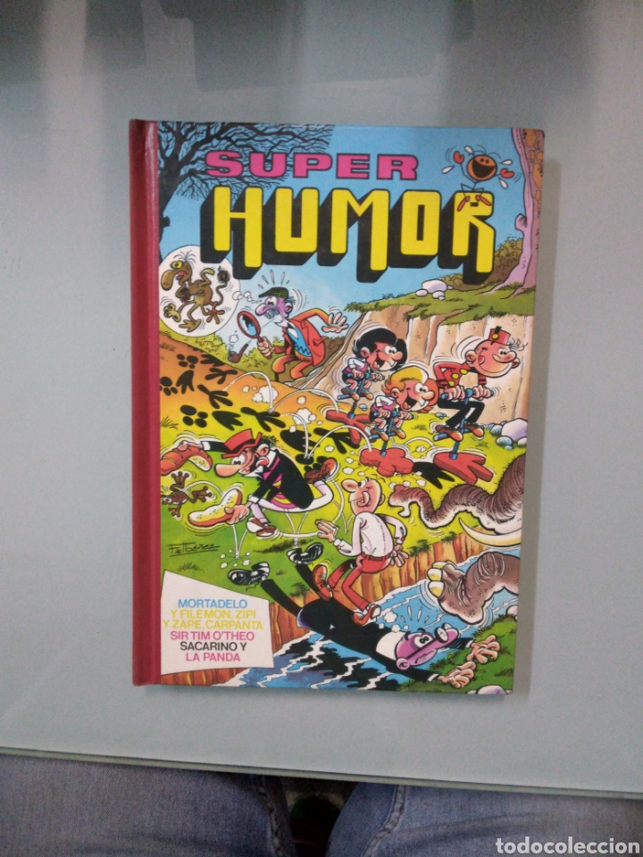 C&oacute;mics: Los pitufos, Ediciones Bruguera, tomo 26 - Foto 1