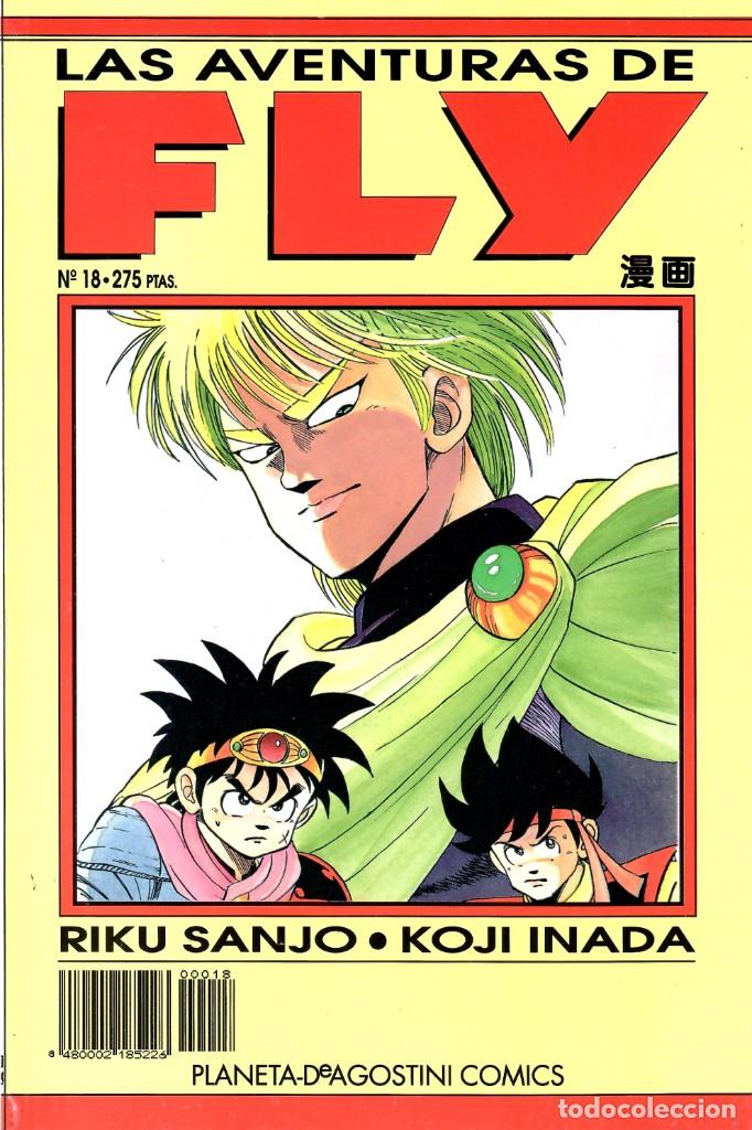 C&oacute;mics: LAS AVENTURAS DE FLY N&ordm; 18 - Foto 1