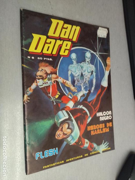 C&oacute;mics: DAN DARE N&ordm; 8 / DS COMICS - EDITORS S.A.