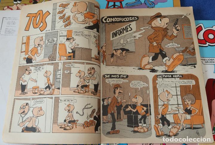 C&oacute;mics: Lote Condorito - Foto 3