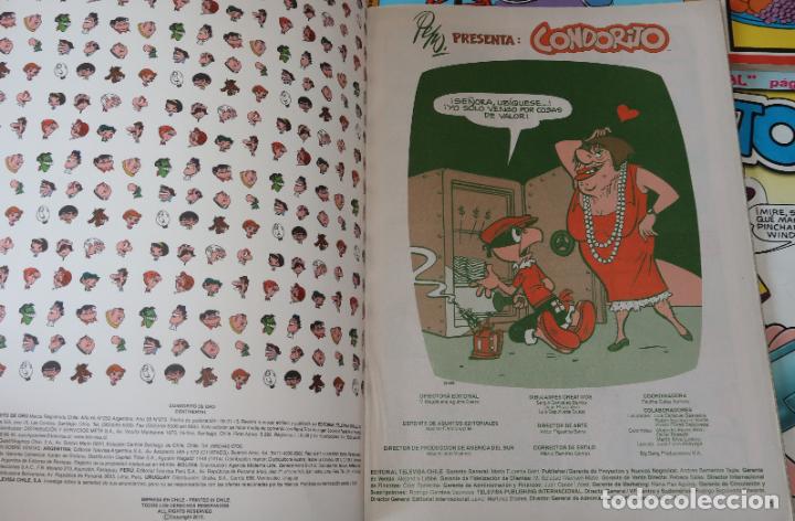 C&oacute;mics: Lote Condorito - Foto 4