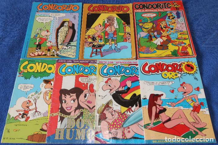 C&oacute;mics: Lote Condorito - Foto 1