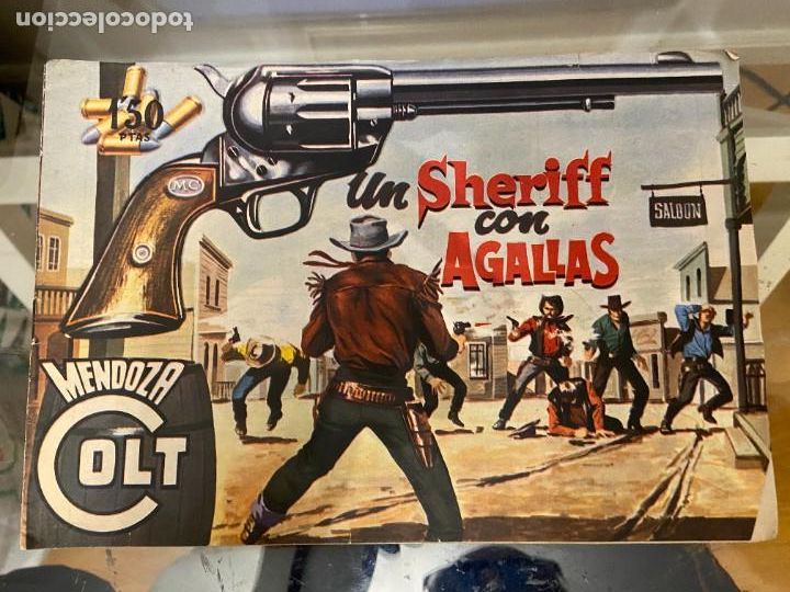 C&oacute;mics: MENDOZA COLT N&ordm; 103 BUEN ESTADO - Foto 1