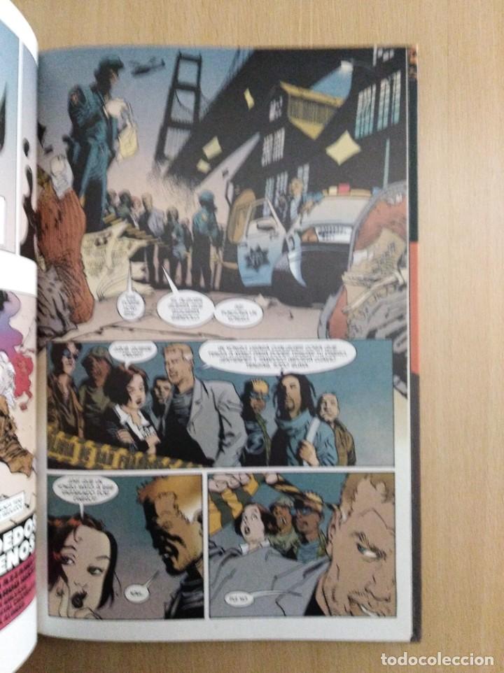 C&oacute;mics: JONNY DOUBLE. Brian Azzarello /Eduardo Risso - Foto 3