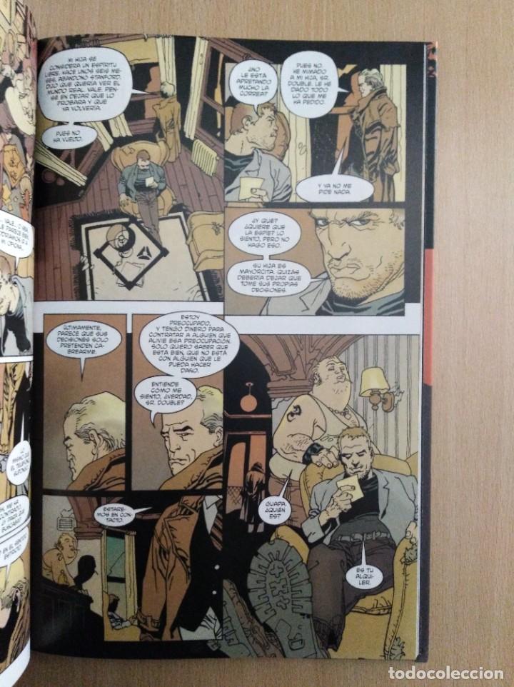 C&oacute;mics: JONNY DOUBLE. Brian Azzarello /Eduardo Risso - Foto 6
