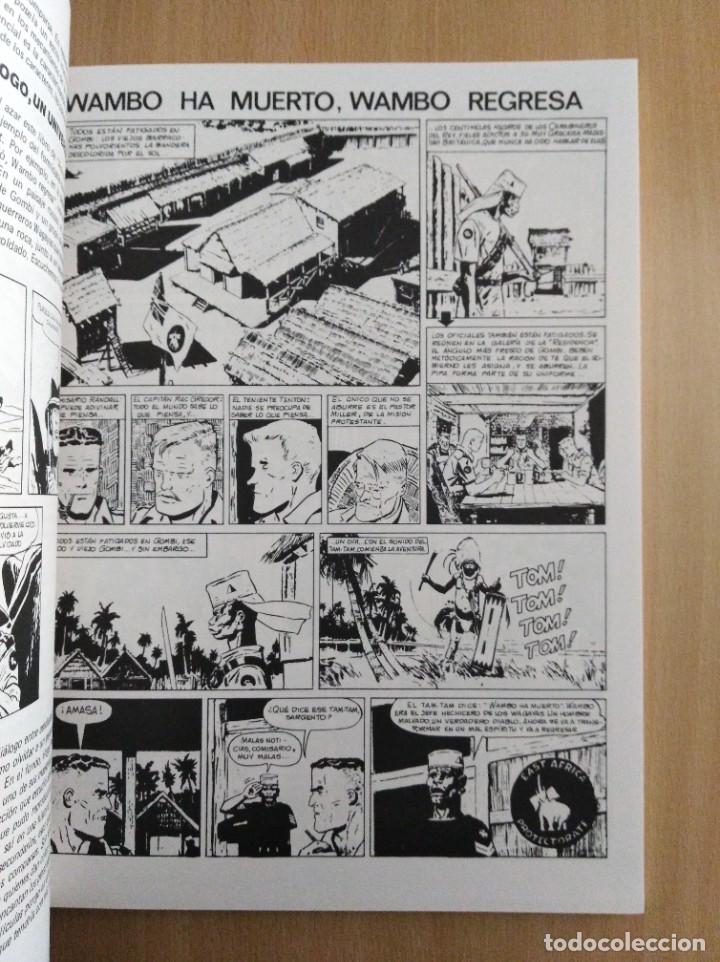 C&oacute;mics: ANA DE LA JUNGLA. Hugo Pratt - Foto 4