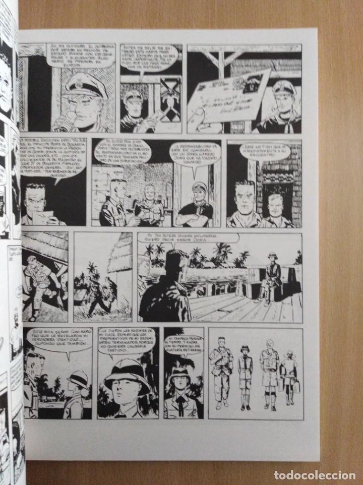 C&oacute;mics: ANA DE LA JUNGLA. Hugo Pratt - Foto 5