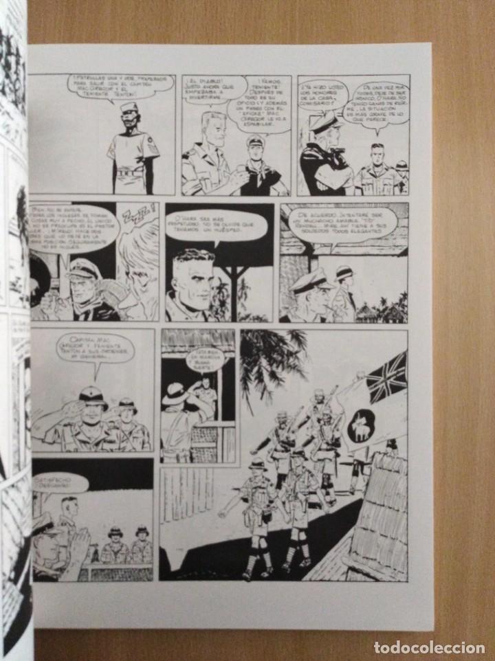 C&oacute;mics: ANA DE LA JUNGLA. Hugo Pratt - Foto 6