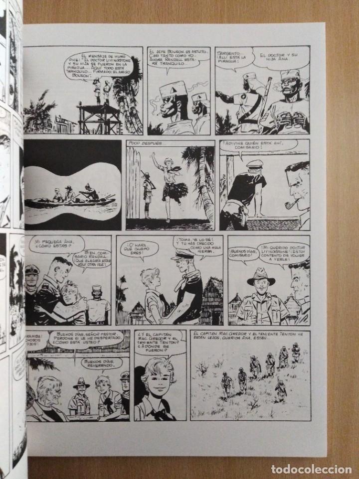 C&oacute;mics: ANA DE LA JUNGLA. Hugo Pratt - Foto 7