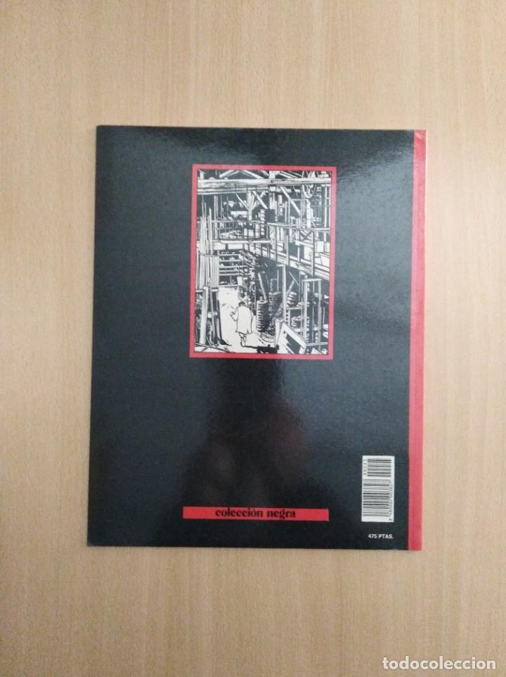 C&oacute;mics: GOLPE A GOLPE. Violeff - Foto 2