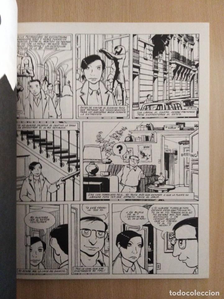 C&oacute;mics: GOLPE A GOLPE. Violeff - Foto 3