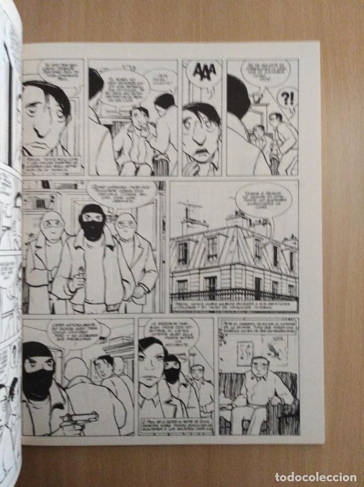C&oacute;mics: GOLPE A GOLPE. Violeff - Foto 4