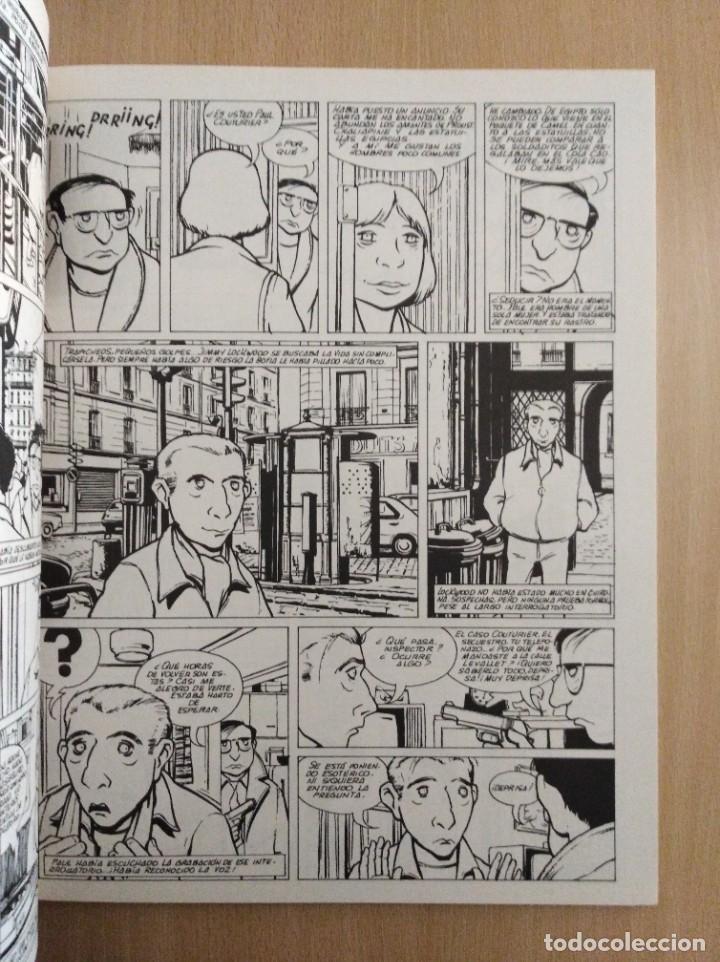 C&oacute;mics: GOLPE A GOLPE. Violeff - Foto 6