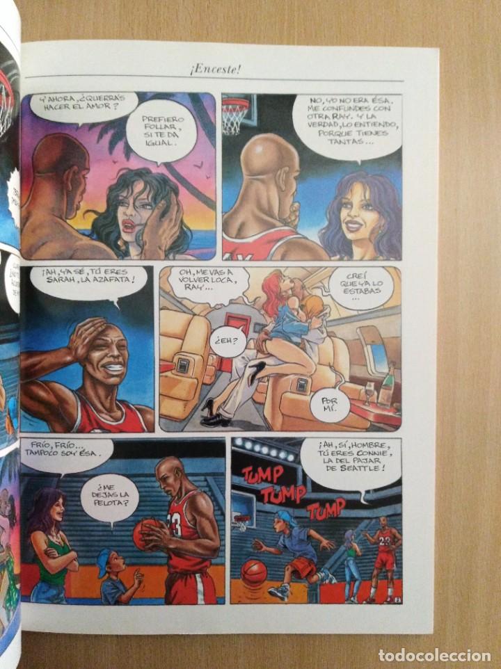 C&oacute;mics: TR&Iacute;OS. E. S&aacute;nchez Abul&iacute; /Vega - Foto 3