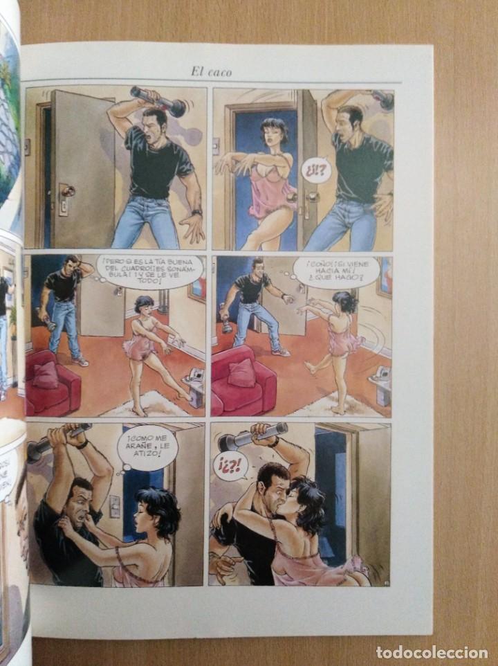 C&oacute;mics: TR&Iacute;OS. E. S&aacute;nchez Abul&iacute; /Vega - Foto 4