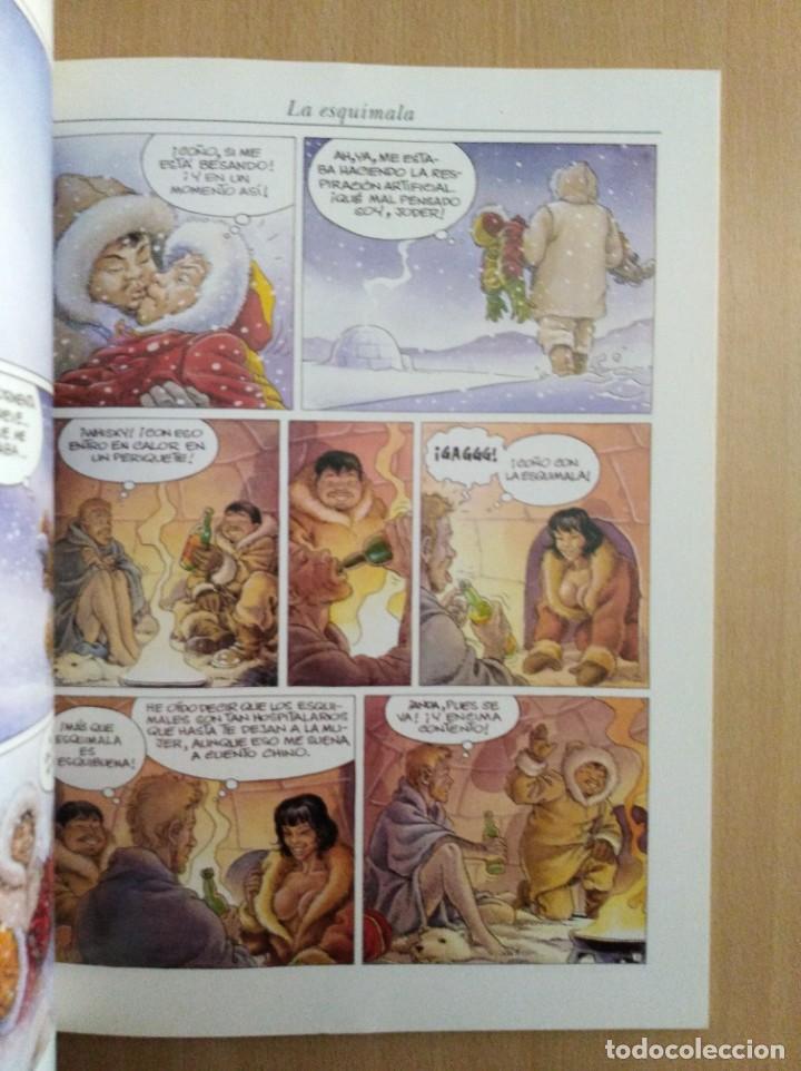 C&oacute;mics: TR&Iacute;OS. E. S&aacute;nchez Abul&iacute; /Vega - Foto 5