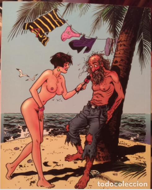 C&oacute;mics: FLOPI.. MAESTROS DEL EROTISMO..RBA - Foto 3