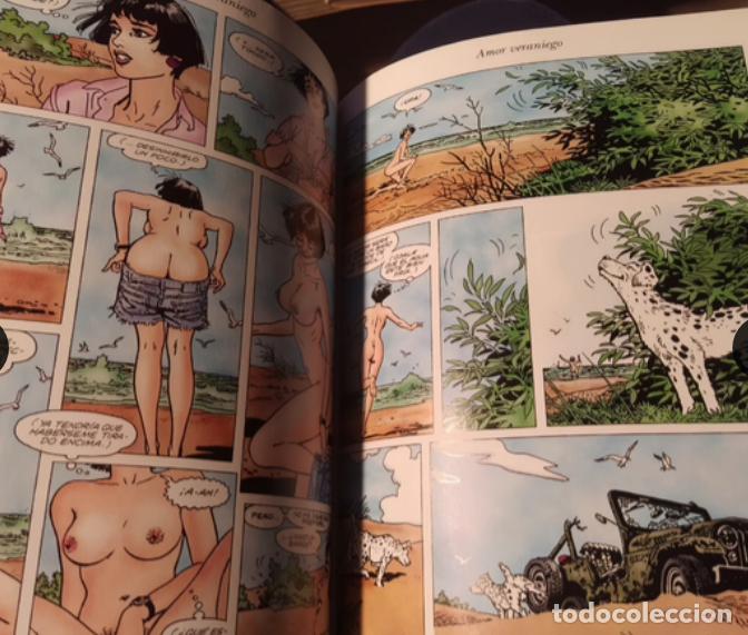 C&oacute;mics: FLOPI.. MAESTROS DEL EROTISMO..RBA - Foto 5