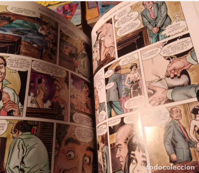C&oacute;mics: FLOPI.. MAESTROS DEL EROTISMO..RBA - Foto 7