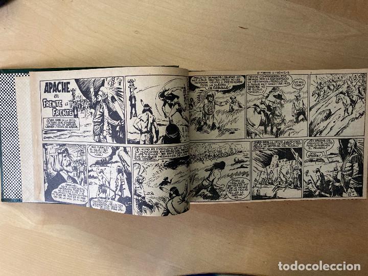 C&oacute;mics: Apache (1958-1960). completa. 1 tomo encuadernado. editorial maga - Foto 9
