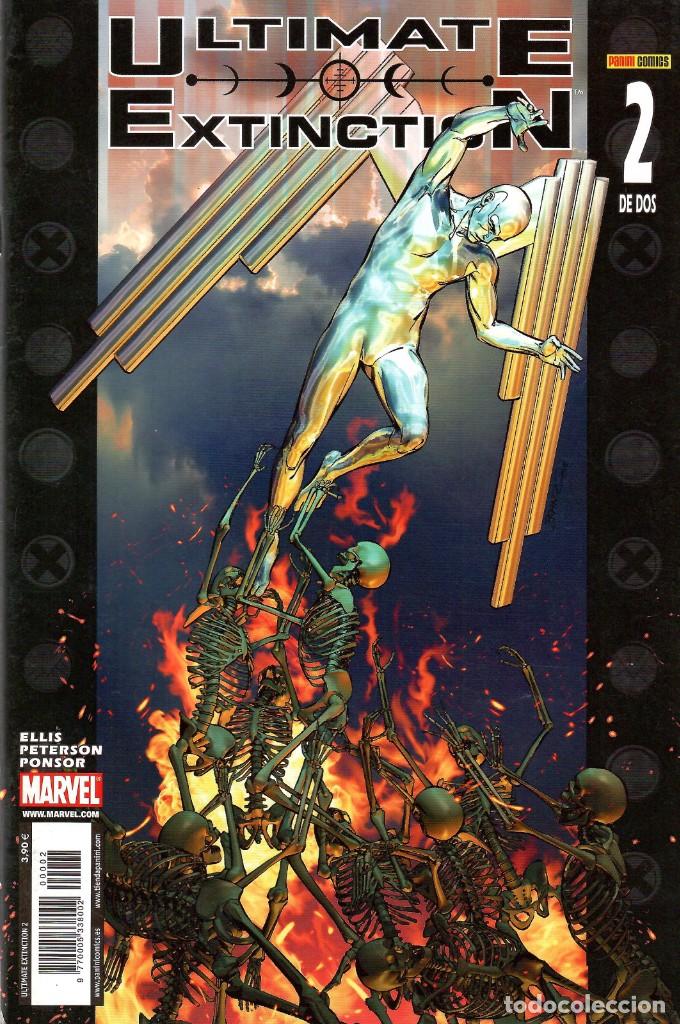 C&oacute;mics: ULTMATE EXTINCION N&ordm; 2 DE 2 MARVEL 2006
