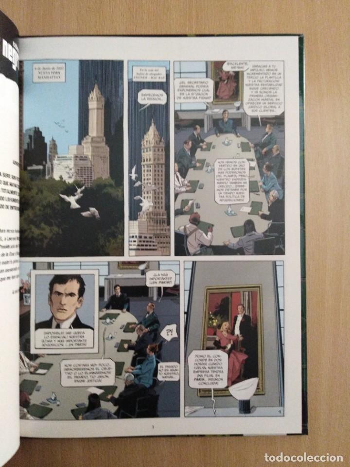 C&oacute;mics: LA ORDEN DE CICER&Oacute;N - COMPLETA. Malka /Gillon - Foto 5