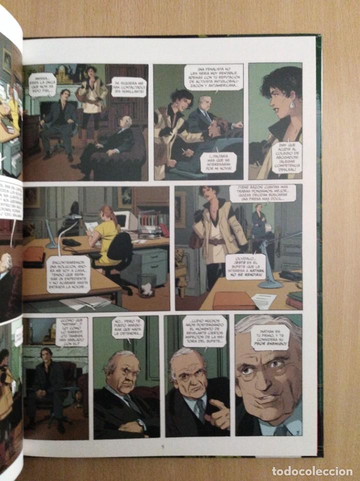C&oacute;mics: LA ORDEN DE CICER&Oacute;N - COMPLETA. Malka /Gillon - Foto 6