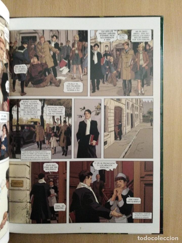C&oacute;mics: LA ORDEN DE CICER&Oacute;N - COMPLETA. Malka /Gillon - Foto 7