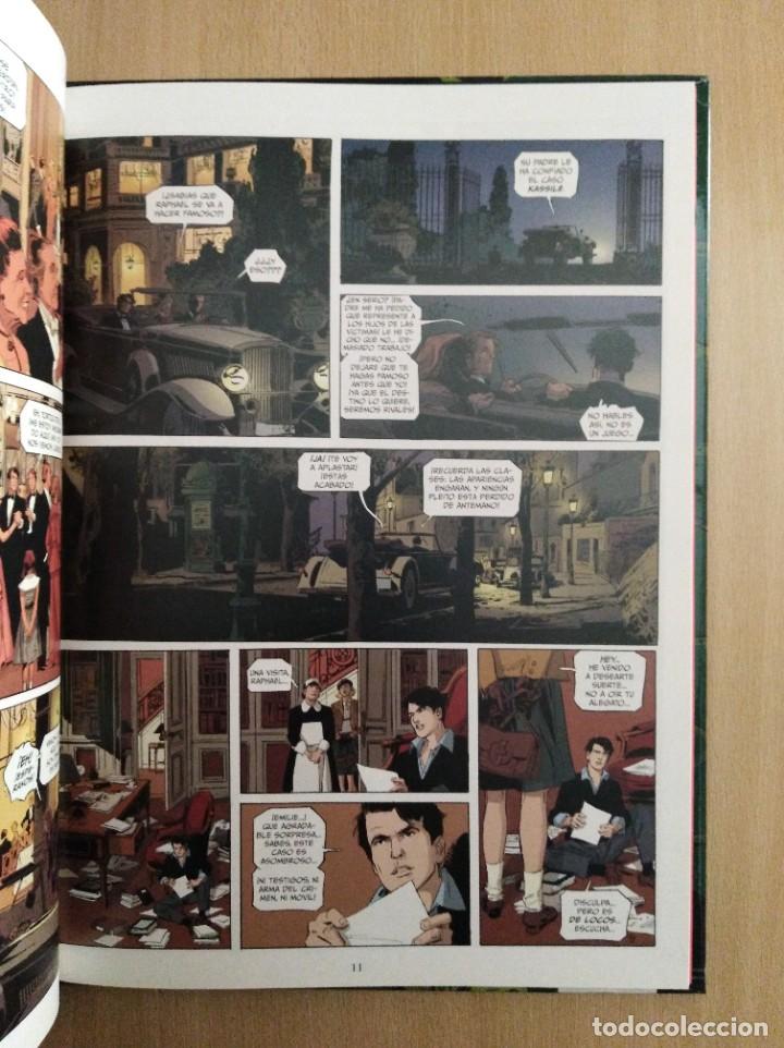 C&oacute;mics: LA ORDEN DE CICER&Oacute;N - COMPLETA. Malka /Gillon - Foto 9