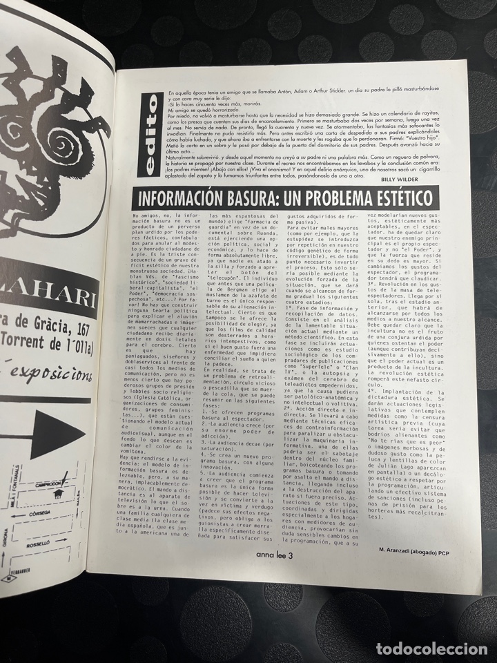 C&oacute;mics: ANNABEL LEE N.6 - Foto 4