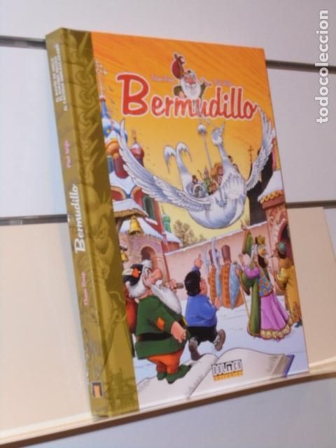 C&oacute;mics: BERMUDILLO VOLUMEN 7 - OFERTA DOLMEN (ANTES 29,95 EU.) - Foto 1