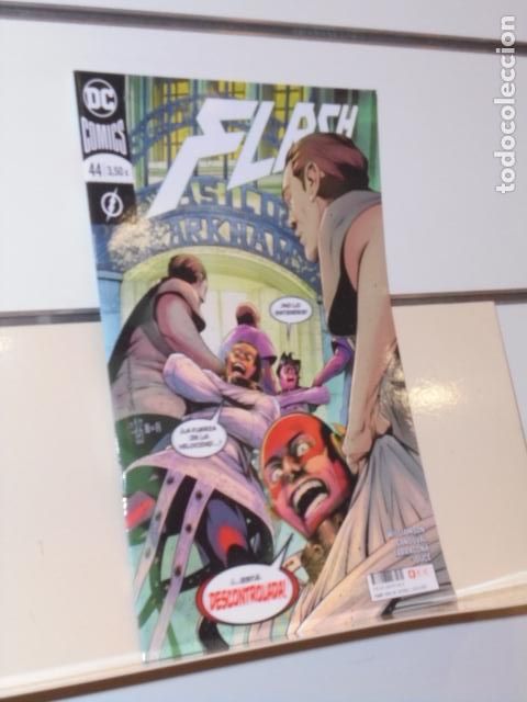 C&oacute;mics: FLASH N&ordm; 44-58 DC COMICS - ECC - Foto 1