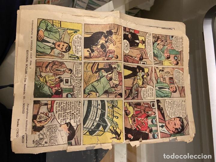 C&oacute;mics: MENDOZA COLT EXTRAORDINARIO N&ordm; 2 - Foto 2