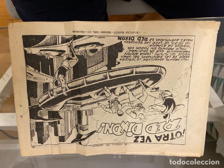 C&oacute;mics: ROY BAXTER N&ordm; 18 NORMAL - Foto 2