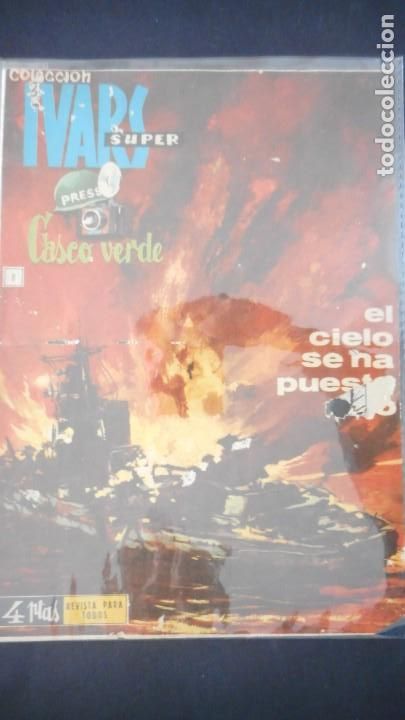 C&oacute;mics: CASCO VERDE N&ordm; 8 / C-3 - Foto 1