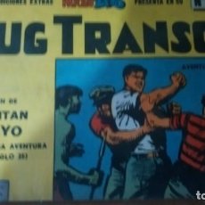 Cómics: TUG TRANSTOM ESPECIAL PATORUZITO 1965 DANTE QUINTERNO EDITOR