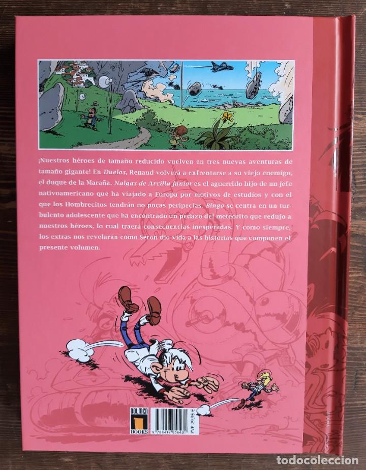 C&oacute;mics: LOS HOMBRECITOS - INTEGRAL - 1998 - 2000 (SERON) - Foto 2