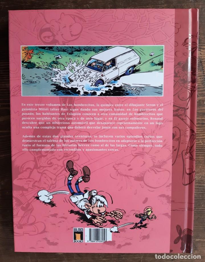 C&oacute;mics: LOS HOMBRECITOS - INTEGRAL - 1972 - 1974 (SERON) - Foto 2
