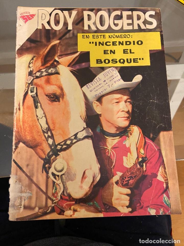 C&oacute;mics: ROY ROGERS N&ordm; 82 - Foto 1