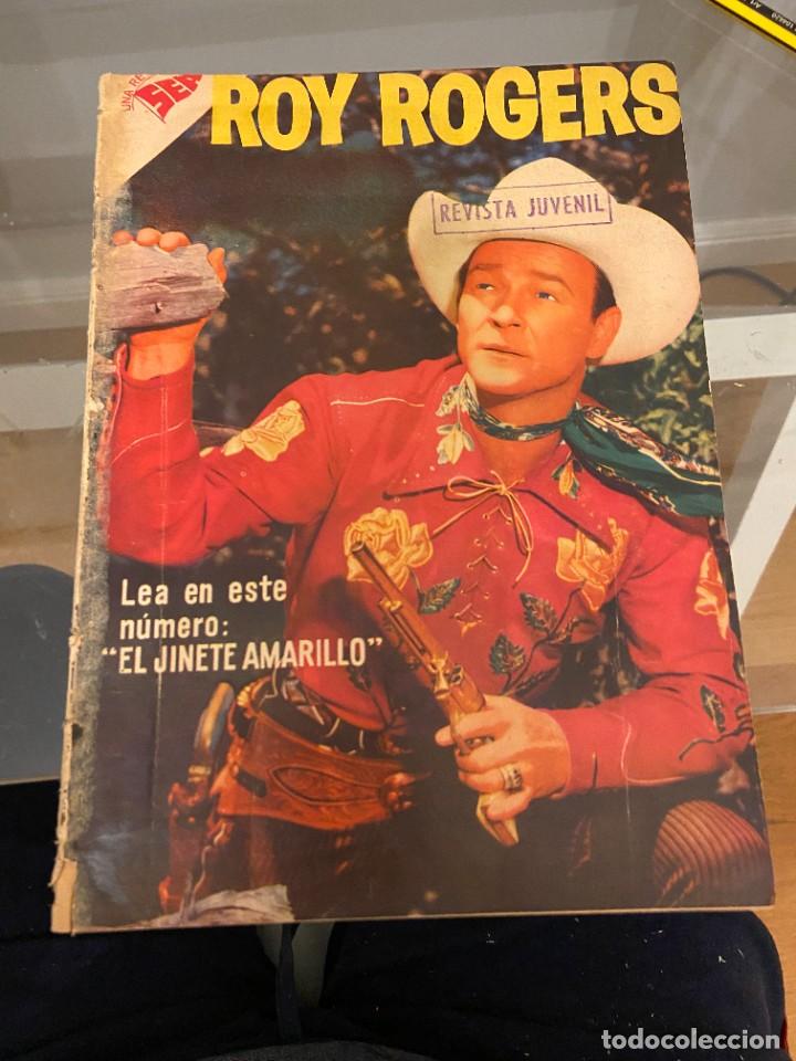 C&oacute;mics: ROY ROGERS N&ordm; 70 - Foto 1