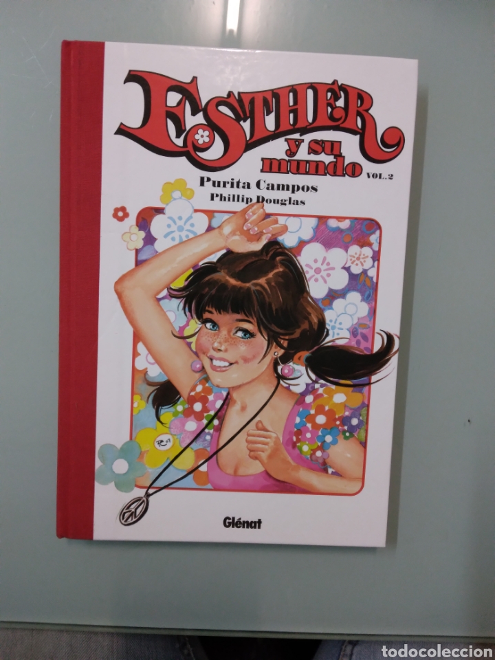 C&oacute;mics: Esther y su mundo, Glenat, tomo 2 - Foto 1