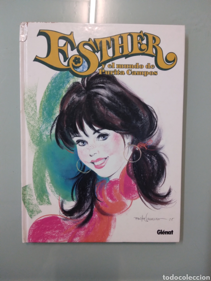 C&oacute;mics: Esther y su mundo, ,Glenat, - Foto 1