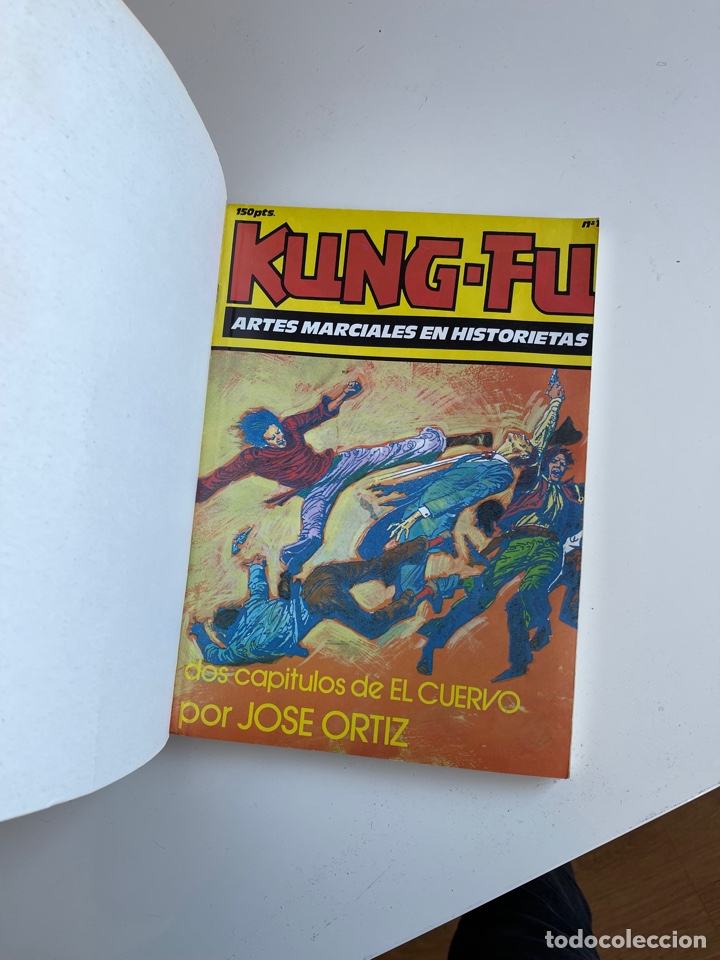C&oacute;mics: Kung-fu tomo1 - Foto 4
