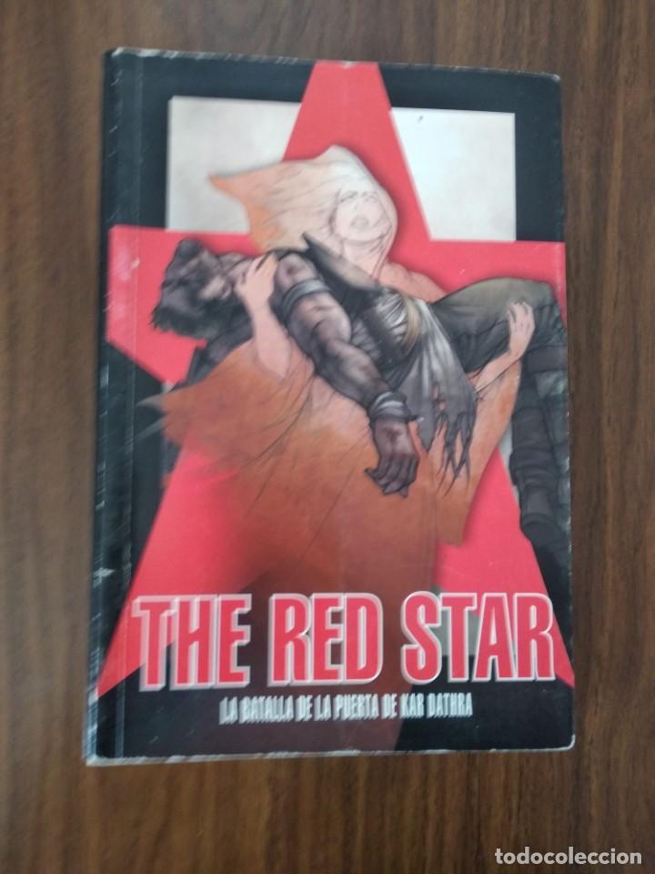 C&oacute;mics: The Red Star. La batalla de la Puerta de Kar Dathra - Foto 1